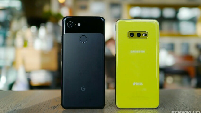 Google ve Samsung akıllı telefonları güvenilir mi? 1 Samsung ve google