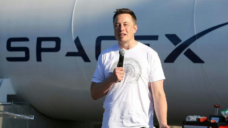 SpaceX çalışanlarına köle