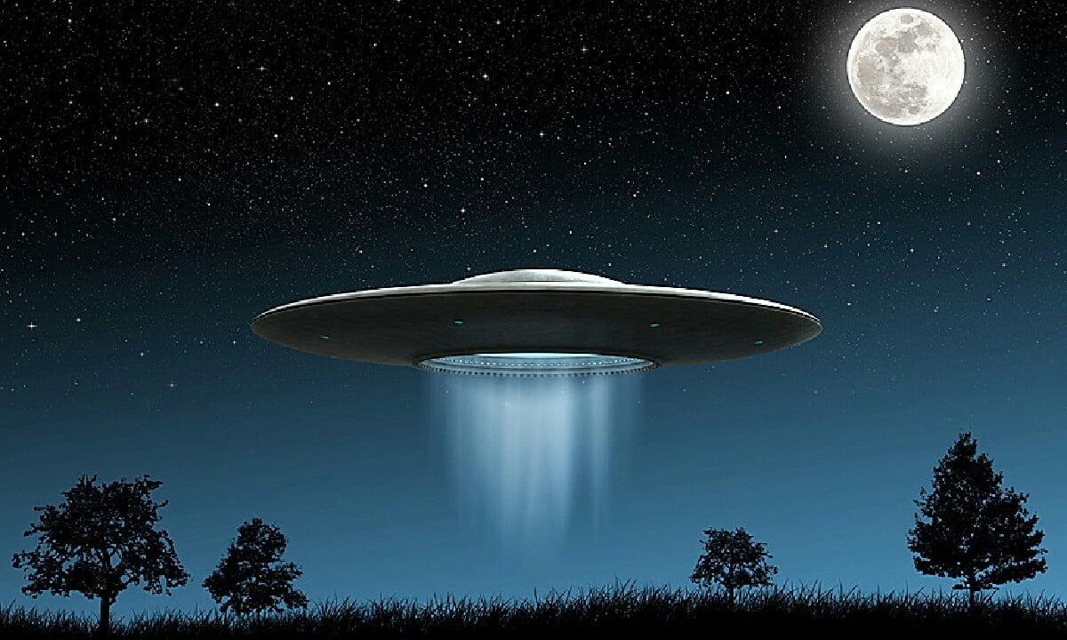 ABD UFO gözlem birimi