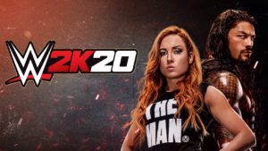 WWE 2K20 incelemesi