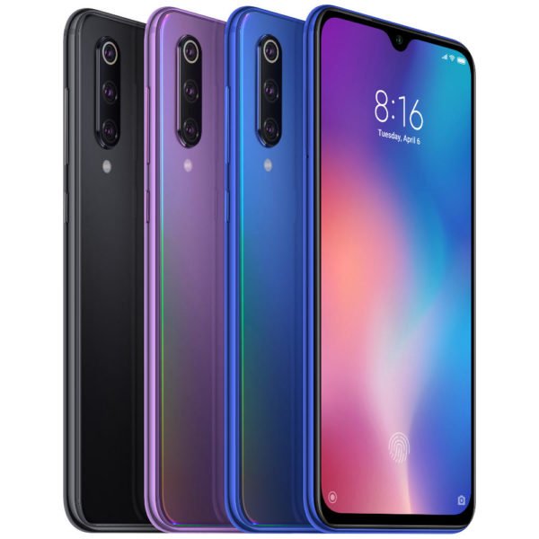 Xiaomi Mi 9