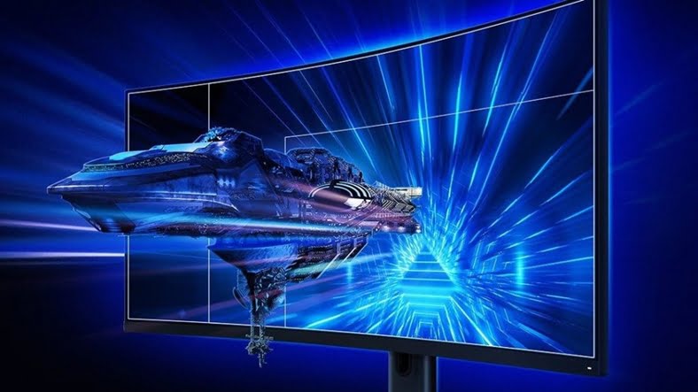 Xiaomi'den oyuncu monitörü: Xiaomi Mi Surface! 2 Xiaomi Mi Surface