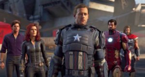 Marvel’s Avengers 'ın çalışması için online kayıt zorunlu 15 avengers oyunu