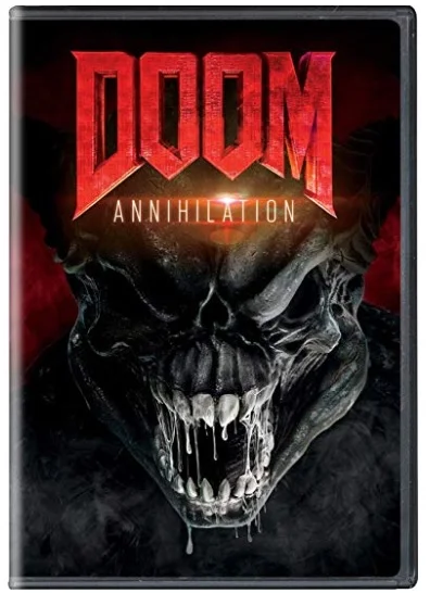 DOOM: Annihilation röportajı (An interview with Tony Giglio) 6 DOOM: Annihilation röportajı (An interview with Tony Giglio)