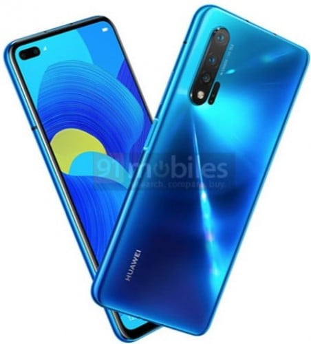 huawei nova 6