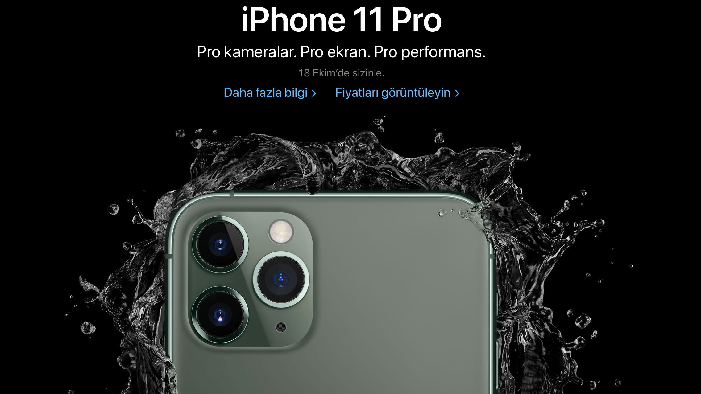 iPhone 11 Türkiye fiyatı