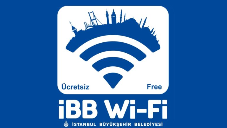 29 Ekim Cumhuriyet Bayramı’nda İstanbul’da ücretsiz Wi-Fi sunulacak!