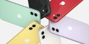 iPhone 11 satışları