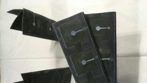 katlanabilir batarya