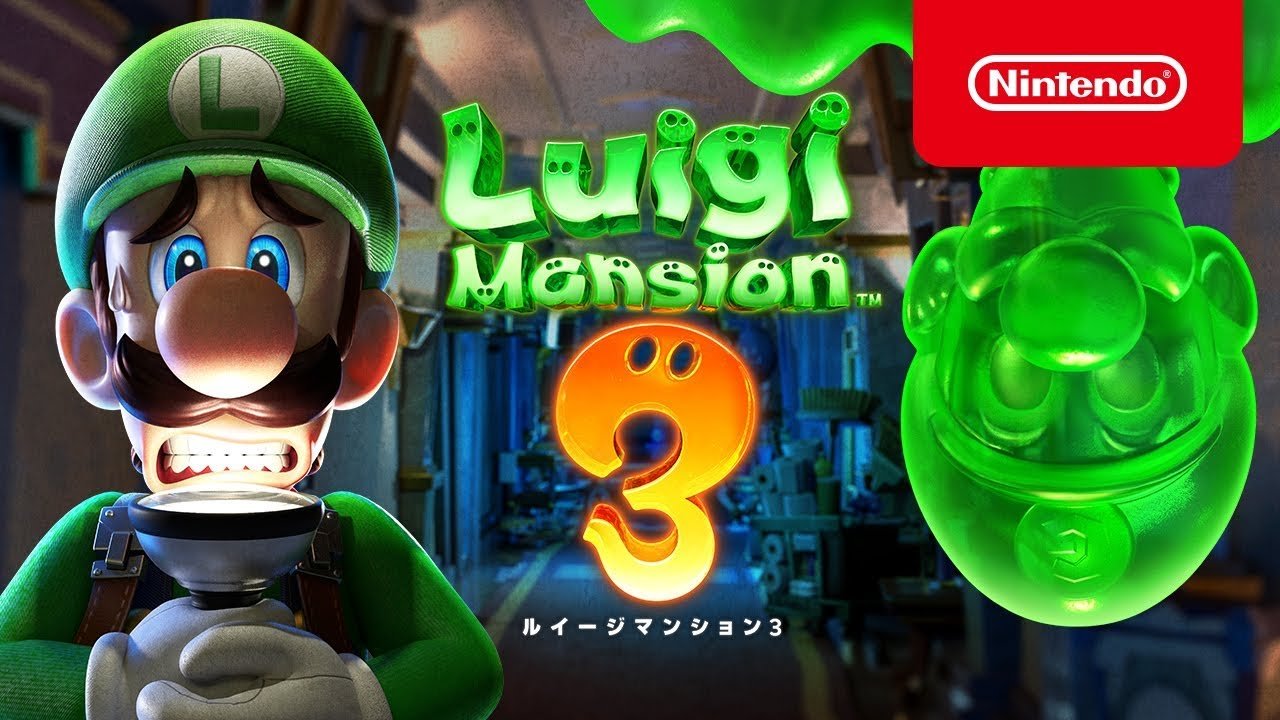 Luigi's Mansion 3 için yeni oynanış videosu 1 maxresdefault 14