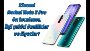 Xiaomi Redmi Note 8 Pro ön inceleme. İlgi çekici özellikler ve fiyatlar! 19 maxresdefault 24