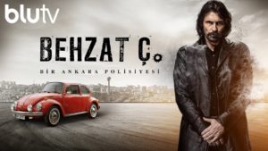 Behzat Ç. 5. sezon için üzen açıklama! 16 Behzat Ç. 5. sezon