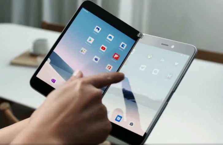 microsoft surface duo