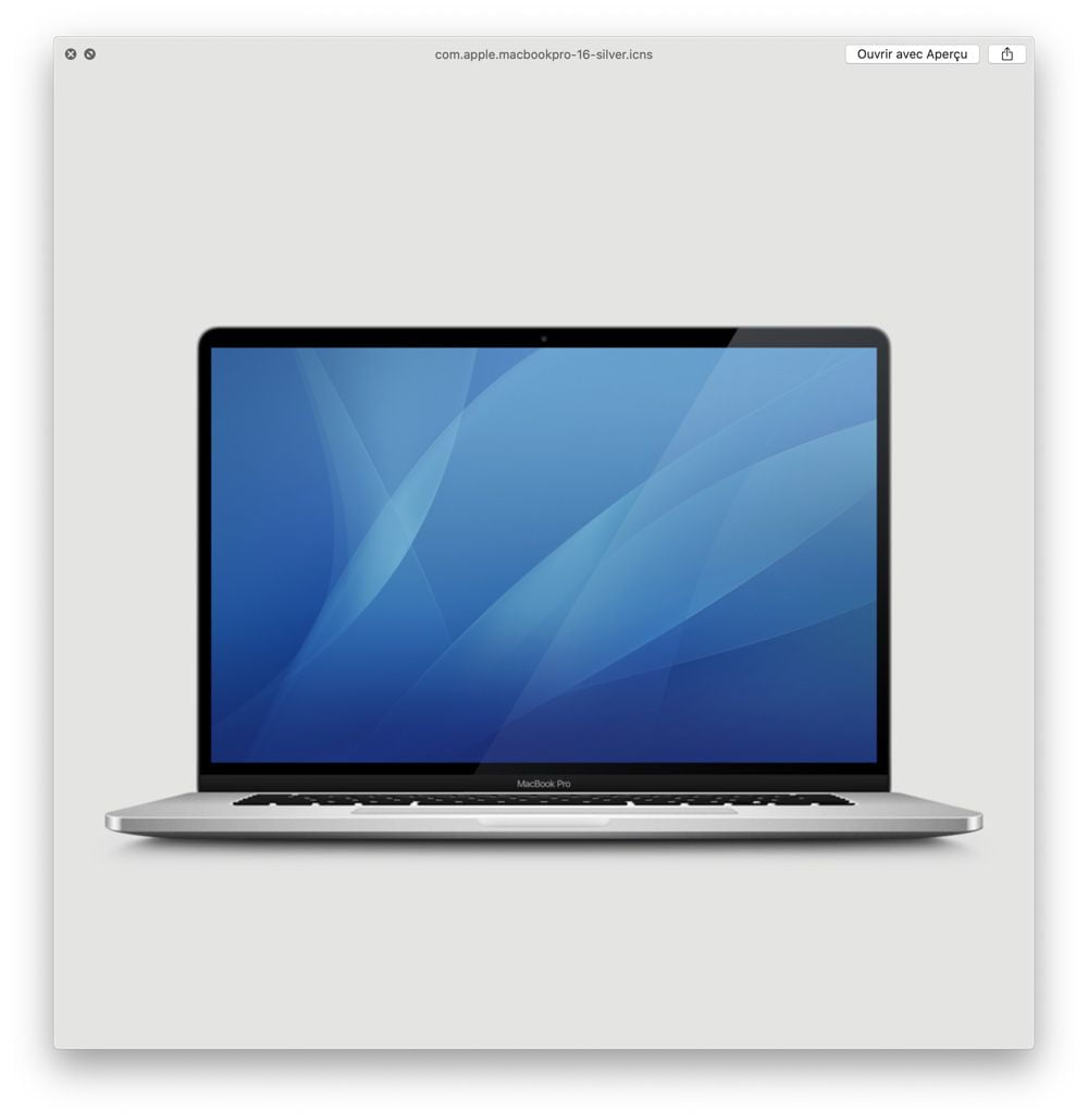 16 inç MacBook Pro