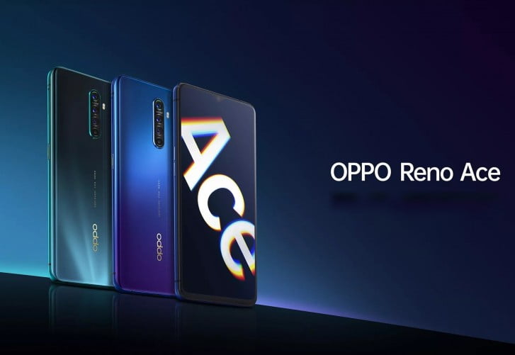 oppo reno ace 3