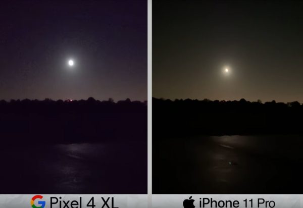 pixel 4 vs iphone 11 pro 6