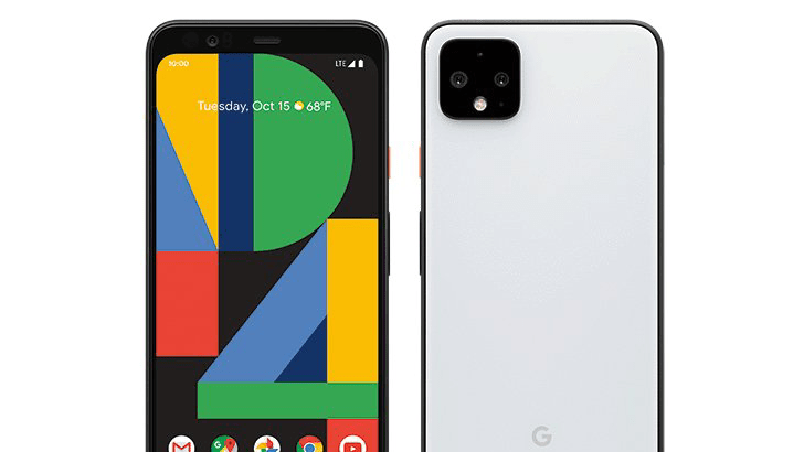 pixel 4