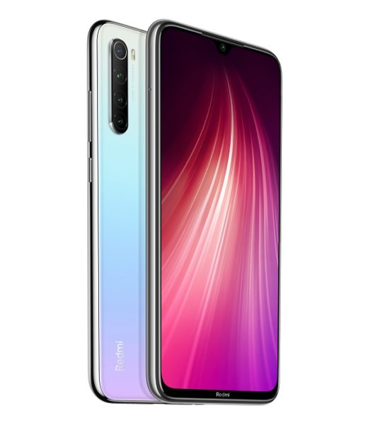 Xiaomi Redmi Note 8 ön inceleme