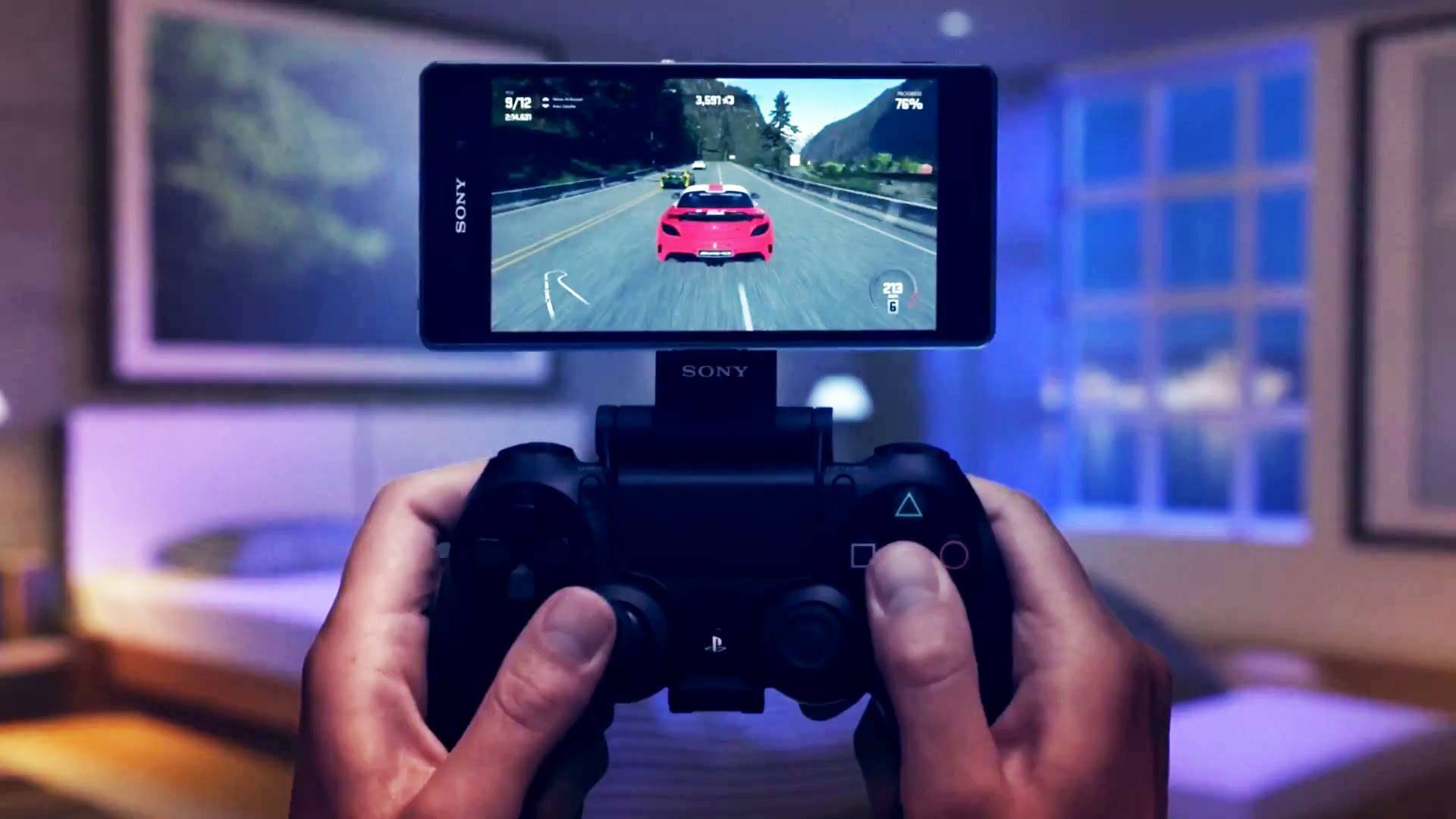 Android için PS4 Remote Play