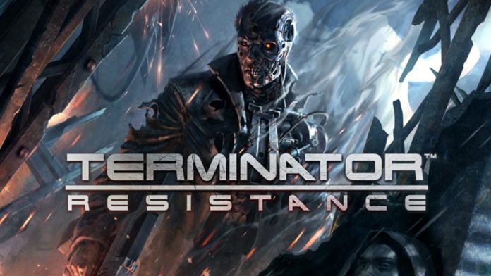 Terminator resistance обзор