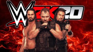 wwe 2k20