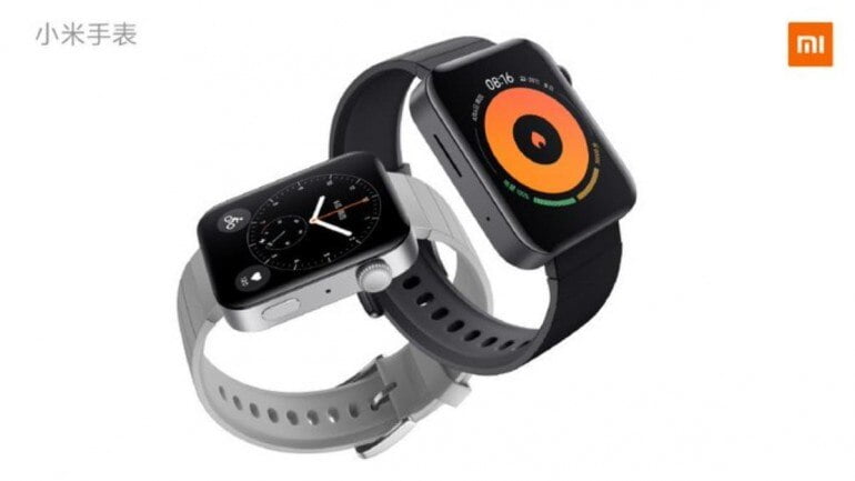 mi calling watch