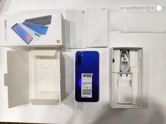 xiaomi redmi note 8t 2