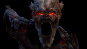 DOOM: Annihilation röportajı (An interview with Tony Giglio) 21 yaratık 1