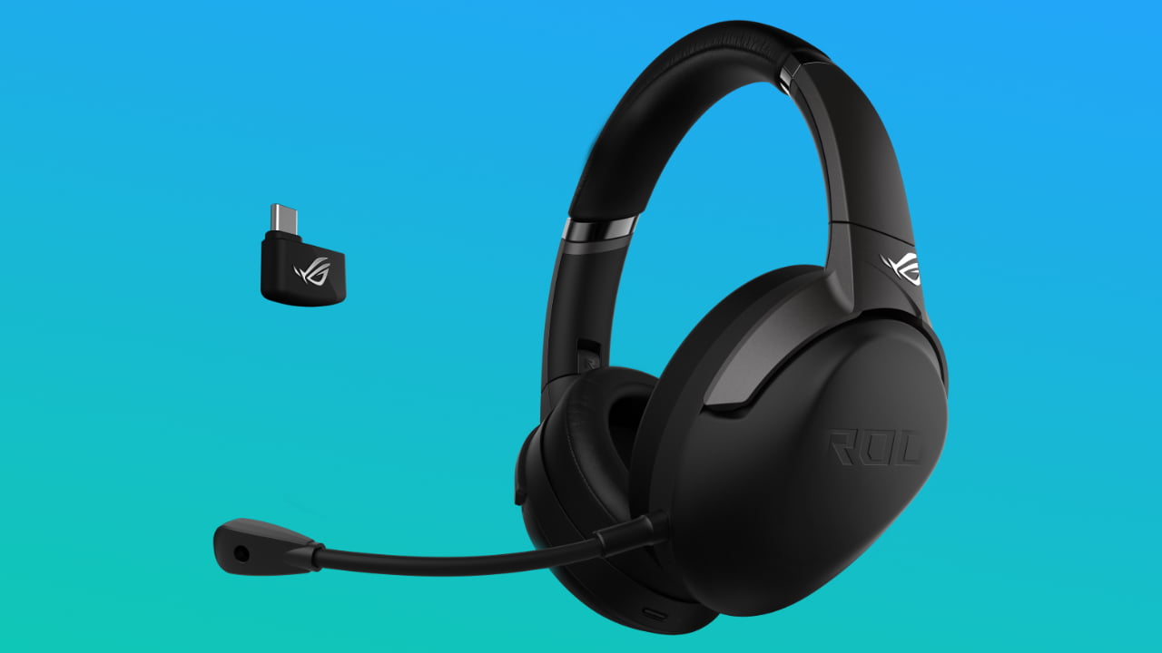 Asus ROG Strix Go 2.4