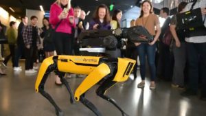 Boston Dynamics 1