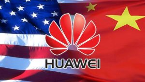 Huawei ABD yasagi
