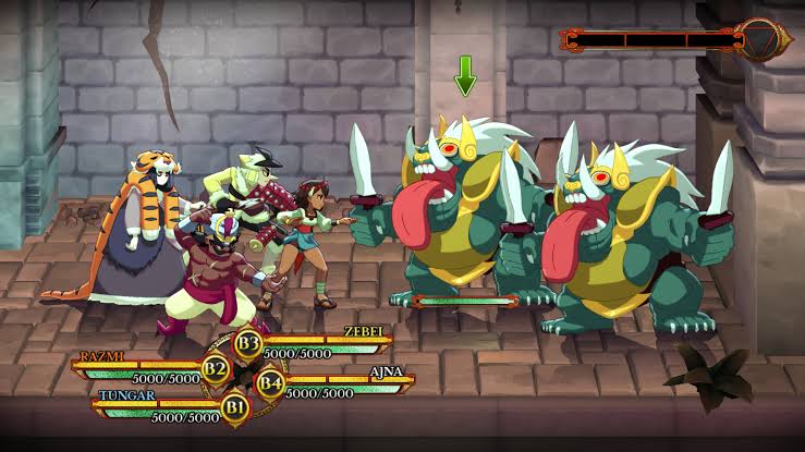 Indivisible incelemesi