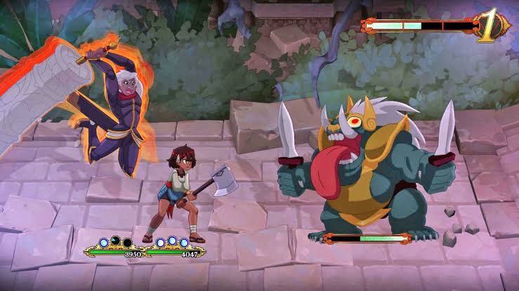 Indivisible 4