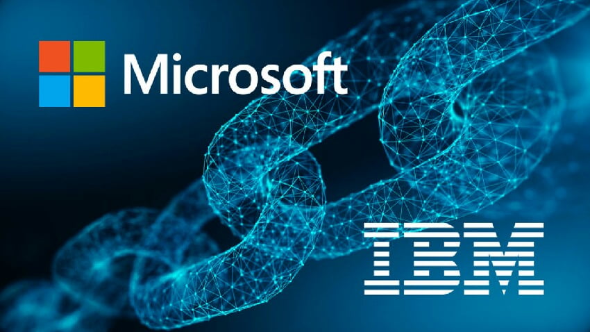IBM Microsoft'u yerden yere vurdu 1 Microsoft IBM