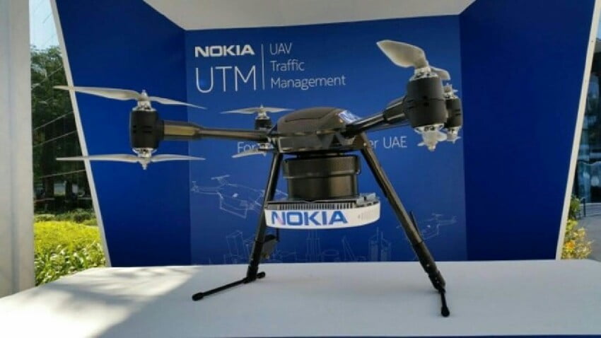Nokia drone