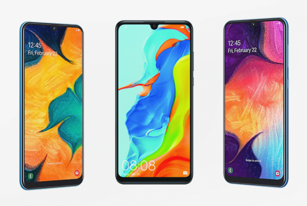 Orta segment akıllı telefon 4