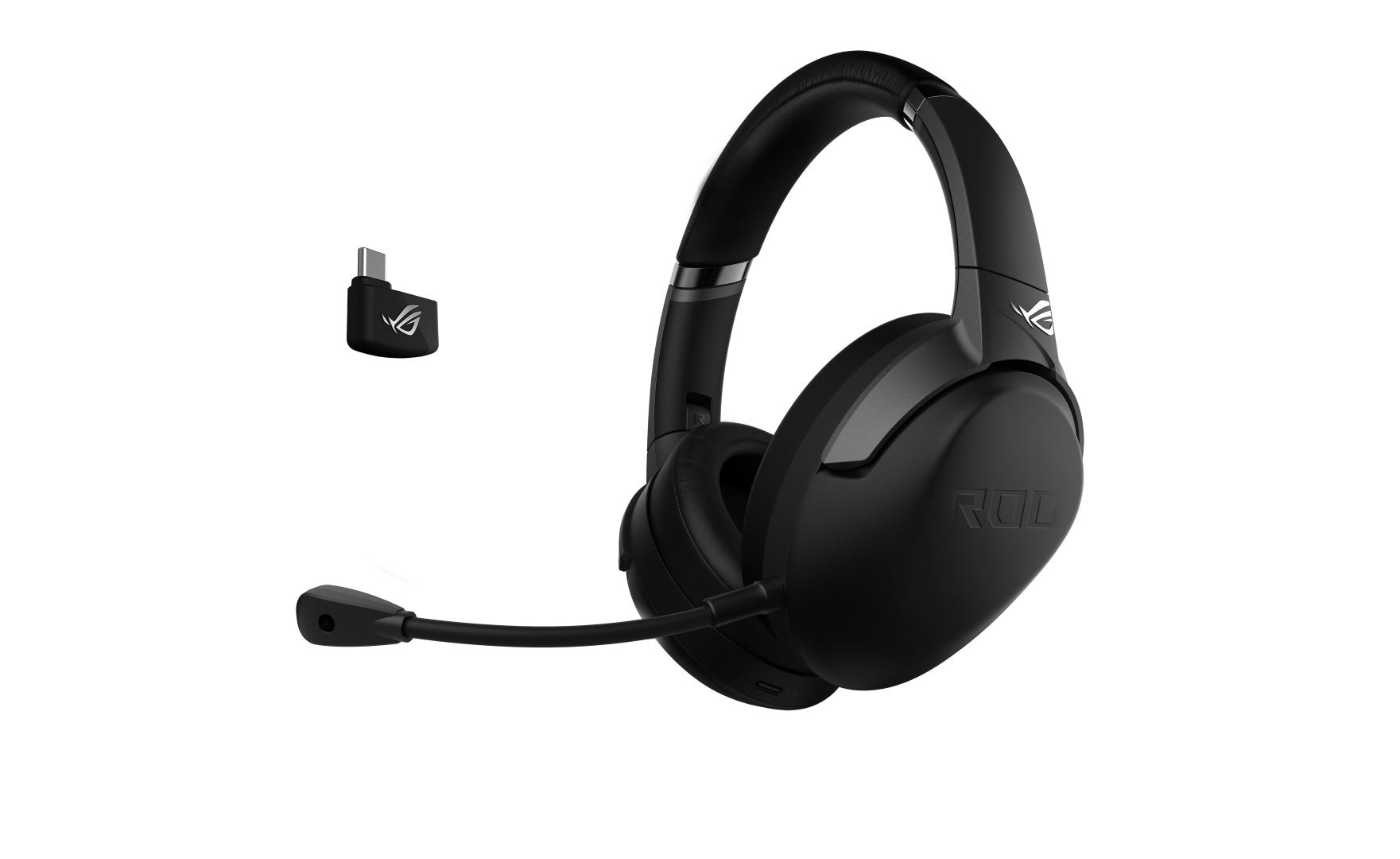 Asus ROG Strix Go 2.4 tanıtıldı! 2 Asus ROG Strix Go 2.4