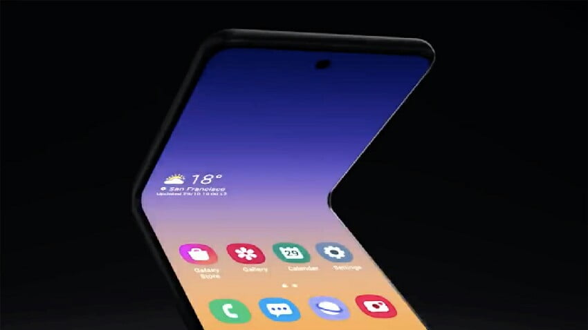 Samsung Galaxy Fold 2