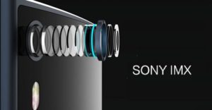 Sensor Kamera Sony IMX586