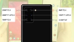 Sony Xperia 0 özellikleri ile karşımızda! 25 Sony Xperia 0