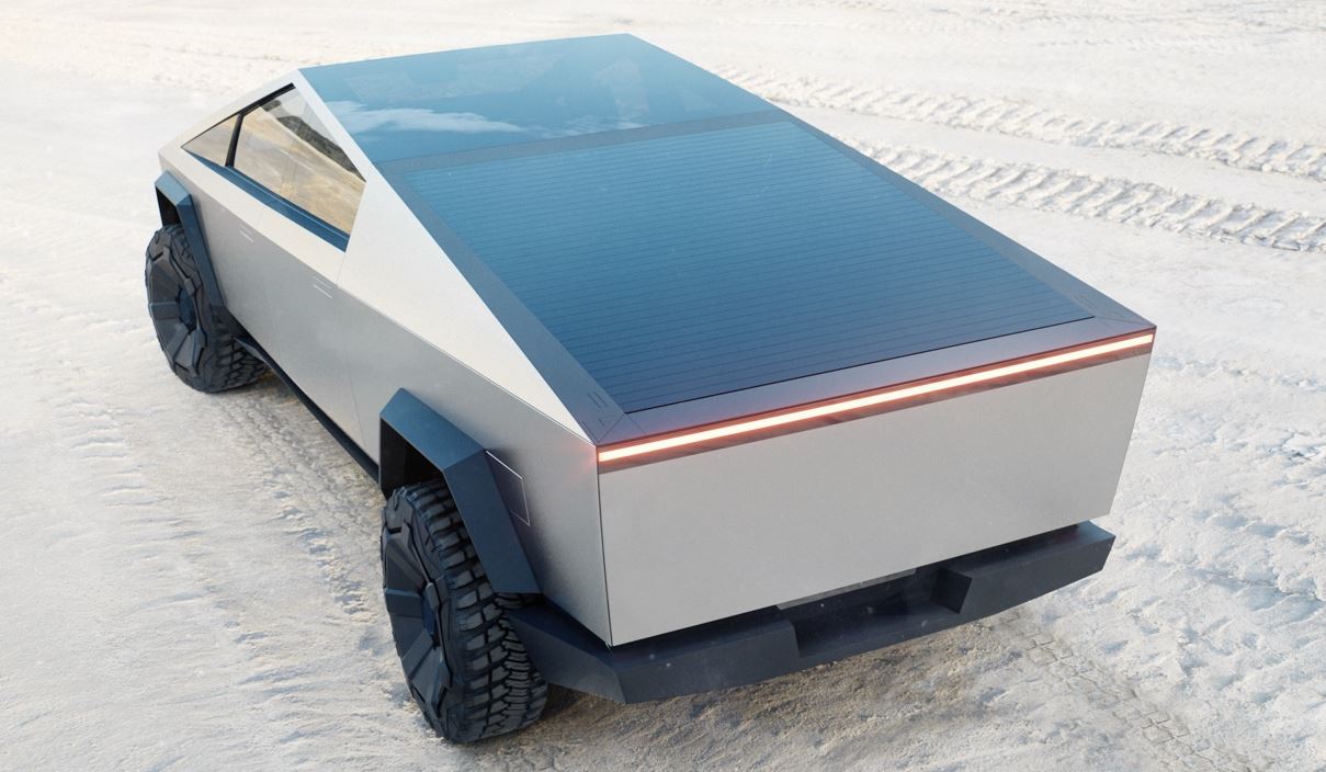 Tesla Cybertruck 2