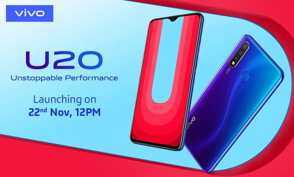Vivo U20