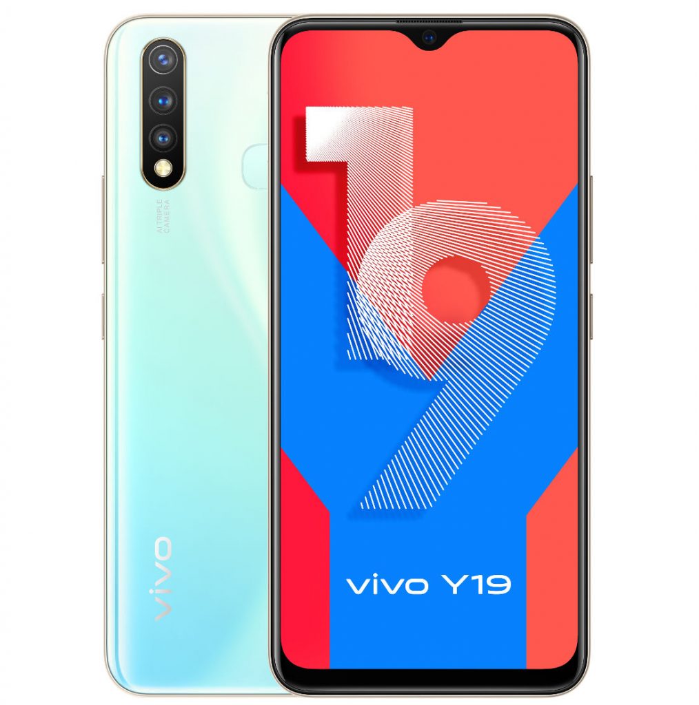 Vivo Y19