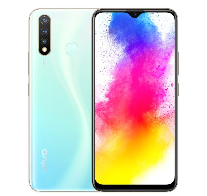 Vivo Z5i