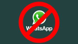 WhatsApp çifte standart