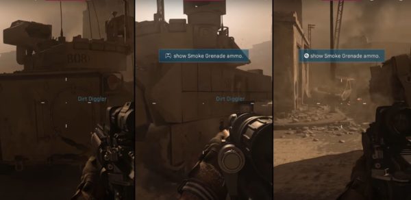 call of duty modern warfare