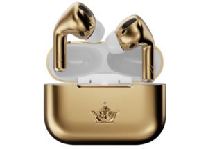 Karşınızda 400.000 TL'lik Caviar AirPods Pro! 18 Caviar AirPods Pro