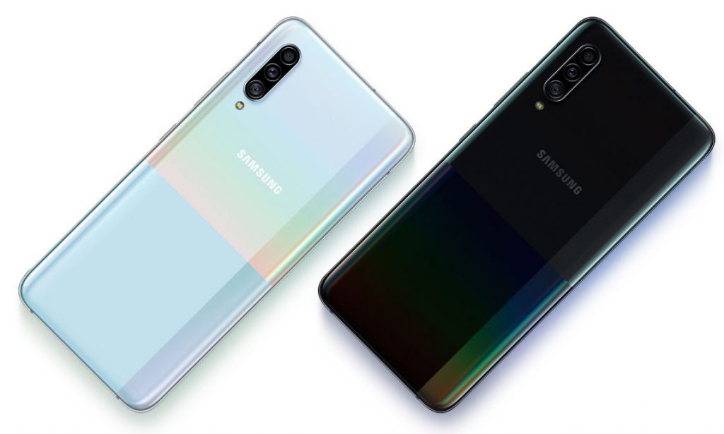 Samsung Galaxy A91