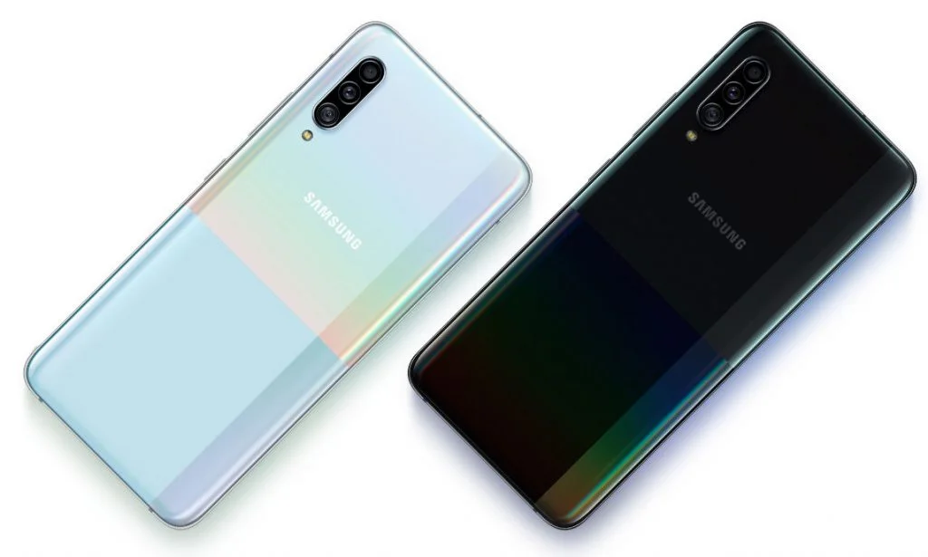 Samsung Galaxy A91 için geri sayım başladı! 2 Samsung Galaxy A91