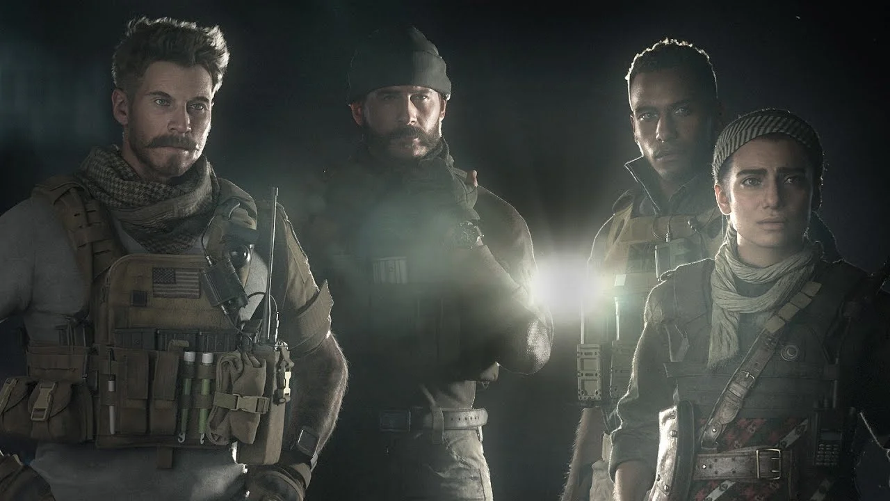 cod mw